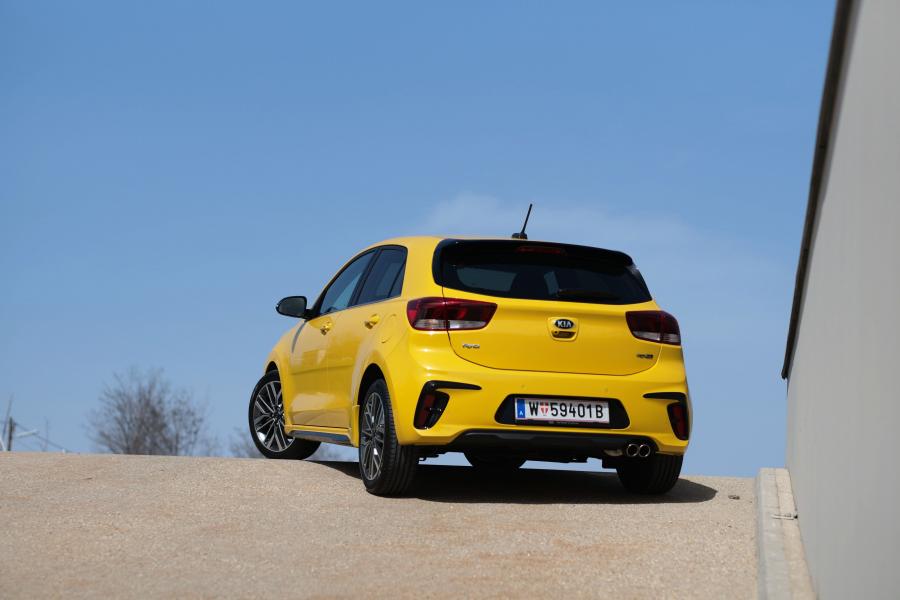  Kia Rio GT-Line (YB) 2018 года  (WW) (фото 41 из 44)